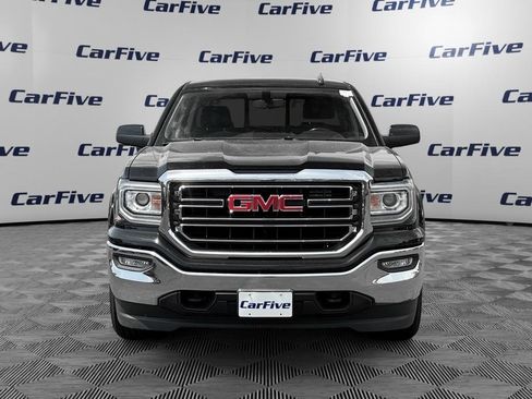 Used 2018 GMC Sierra 1500 SLE w/ SLE Value Package AWD/4WD image 9