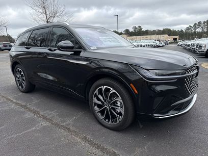 Used 2025 Lincoln Nautilus Reserve