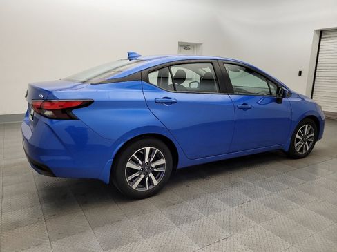 Used 2024 Nissan Versa SV w/ Trunk Package image 10