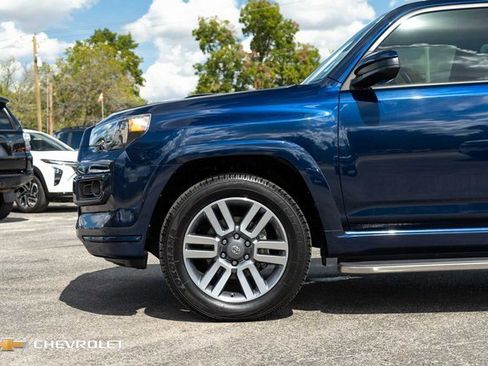 Used 2023 Toyota 4Runner TRD Sport image 11