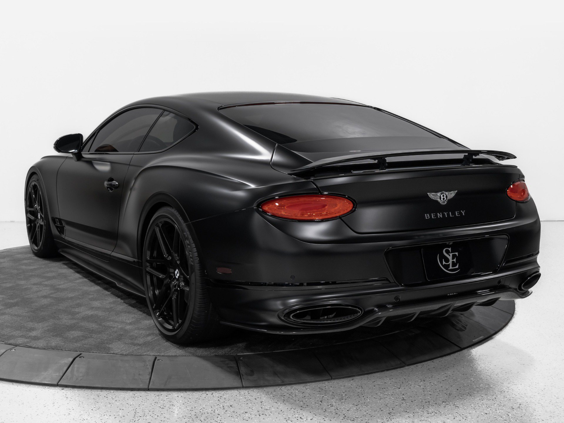 Used 2021 Bentley Continental GT Mulliner AWD/4WD image 6