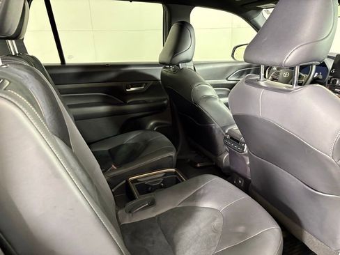 Used 2024 Toyota Grand Highlander AWD Hybrid image 20