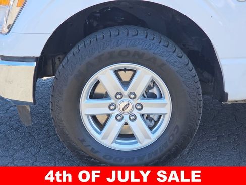 Used 2022 Ford F150 XLT w/ Trailer Tow Package AWD/4WD image 35