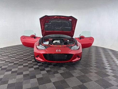 Used 2017 MAZDA MX-5 Miata RF Grand Touring image 11