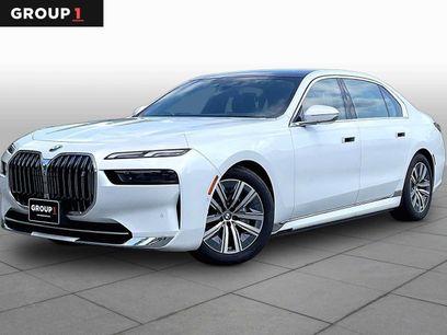 Used 2024 BMW i7 eDrive50