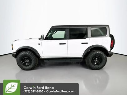 New 2026 Ford Bronco Big Bend w/ Black Diamond Package