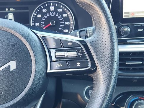 Certified 2022 Kia Forte GT-Line w/ GT-Line Premium Package image 29