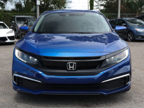 Used 2019 Honda Civic LX image 19