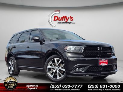 Used 2015 Dodge Durango R/T w/ Technology Group