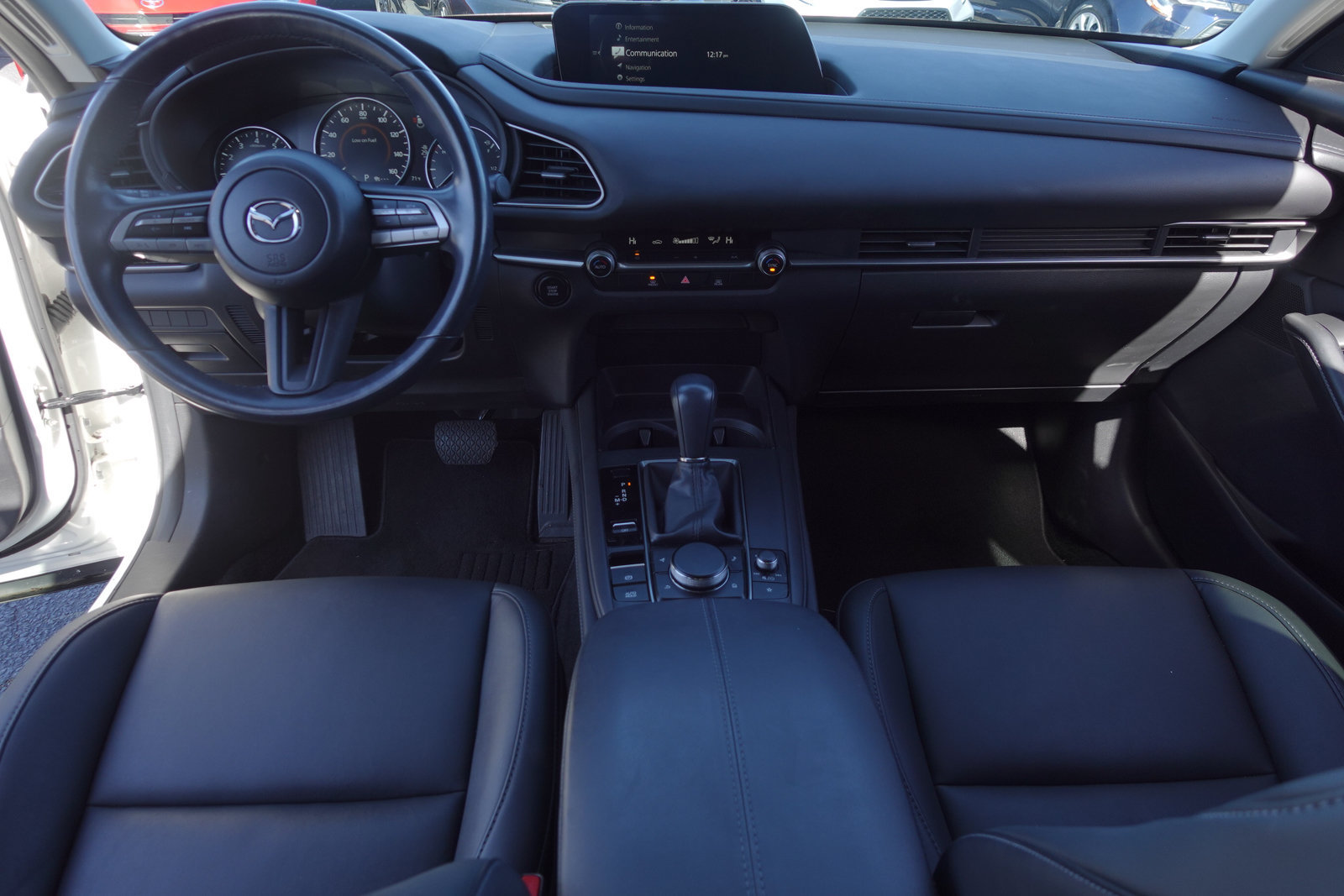 Used 2023 MAZDA CX-30 AWD 2.5 S w/ Select Package image 12