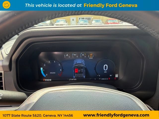 Used 2024 Ford F150 Platinum w/ Equipment Group 702A High AWD/4WD image 61