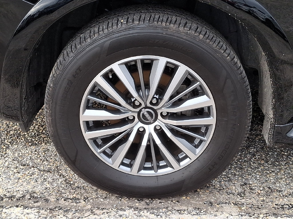 Used 2021 Nissan Armada SV w/ SV Appearance Package AWD/4WD image 9