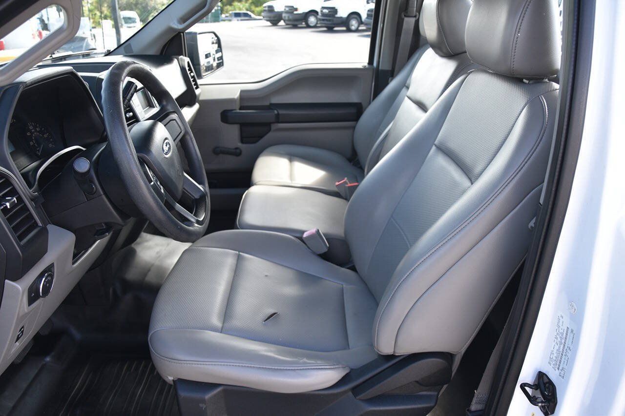 Used 2018 Ford F150 XL RWD image 9