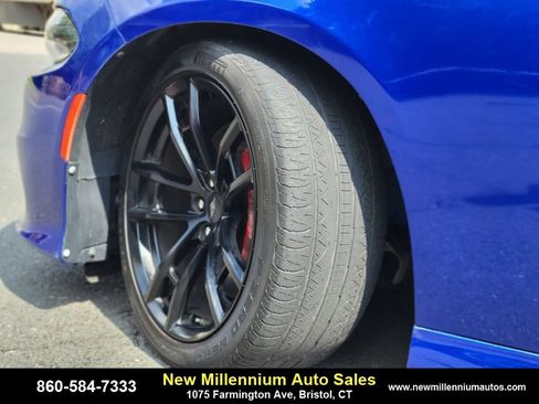 Used 2019 Dodge Charger Scat Pack w/ Daytona Edition Group image 31