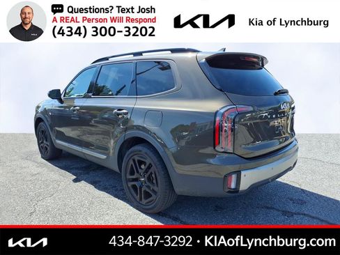 Used 2023 Kia Telluride SX Prestige X-Line AWD/4WD image 6