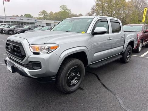 Used 2023 Toyota Tacoma SR AWD/4WD image 6