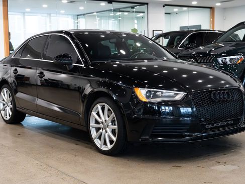 Used 2015 Audi A3 2.0T Premium Plus image 3