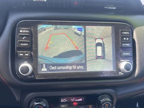 Used 2024 Nissan Kicks SR FWD image 16