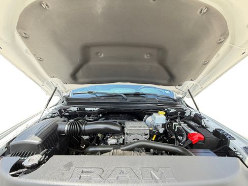 Used 2023 RAM 1500 Laramie AWD/4WD image 24