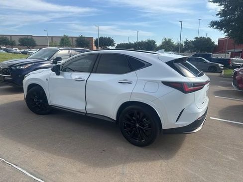 Used 2022 Lexus NX 350 F Sport AWD/4WD image 5