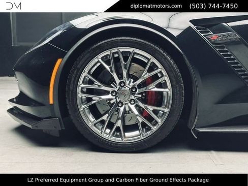 Used 2016 Chevrolet Corvette Z06 RWD image 36