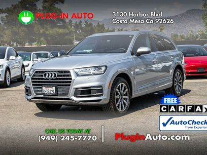 Used 2019 Audi Q7 3.0T Premium Plus w/ Premium Plus Package