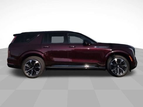 New 2026 Cadillac Escalade IQL Sport 2 image 4