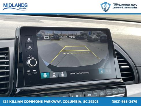 New 2026 Honda Odyssey EX-L image 28