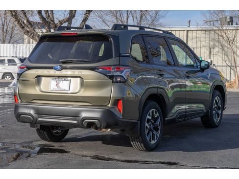 Certified 2025 Subaru Forester Premium w/ Convenience Package #1 image 3