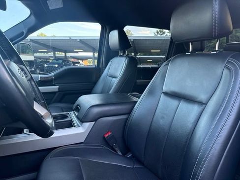 Certified 2022 Ford F250 Lariat w/ Tremor Off-Road Package AWD/4WD image 9