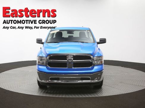 Used 2024 RAM 1500 Classic SLT image 50
