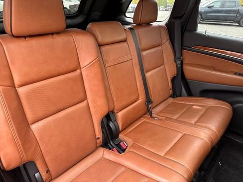 Used 2012 Jeep Grand Cherokee Overland AWD/4WD image 19