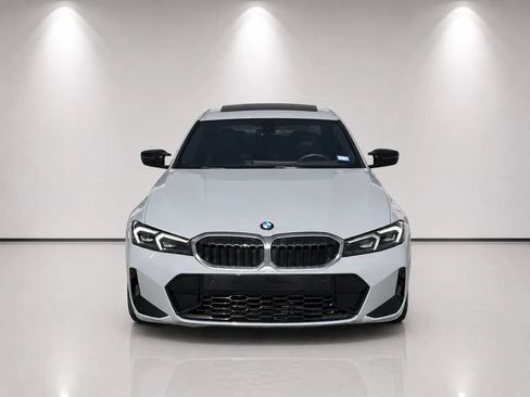 Used 2023 BMW M340i xDrive w/ Premium Package AWD/4WD image 8