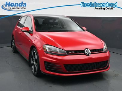 Used 2017 Volkswagen GTI SE