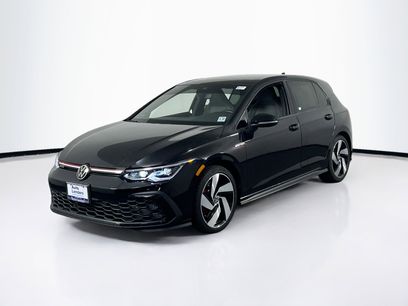 Used 2022 Volkswagen GTI SE