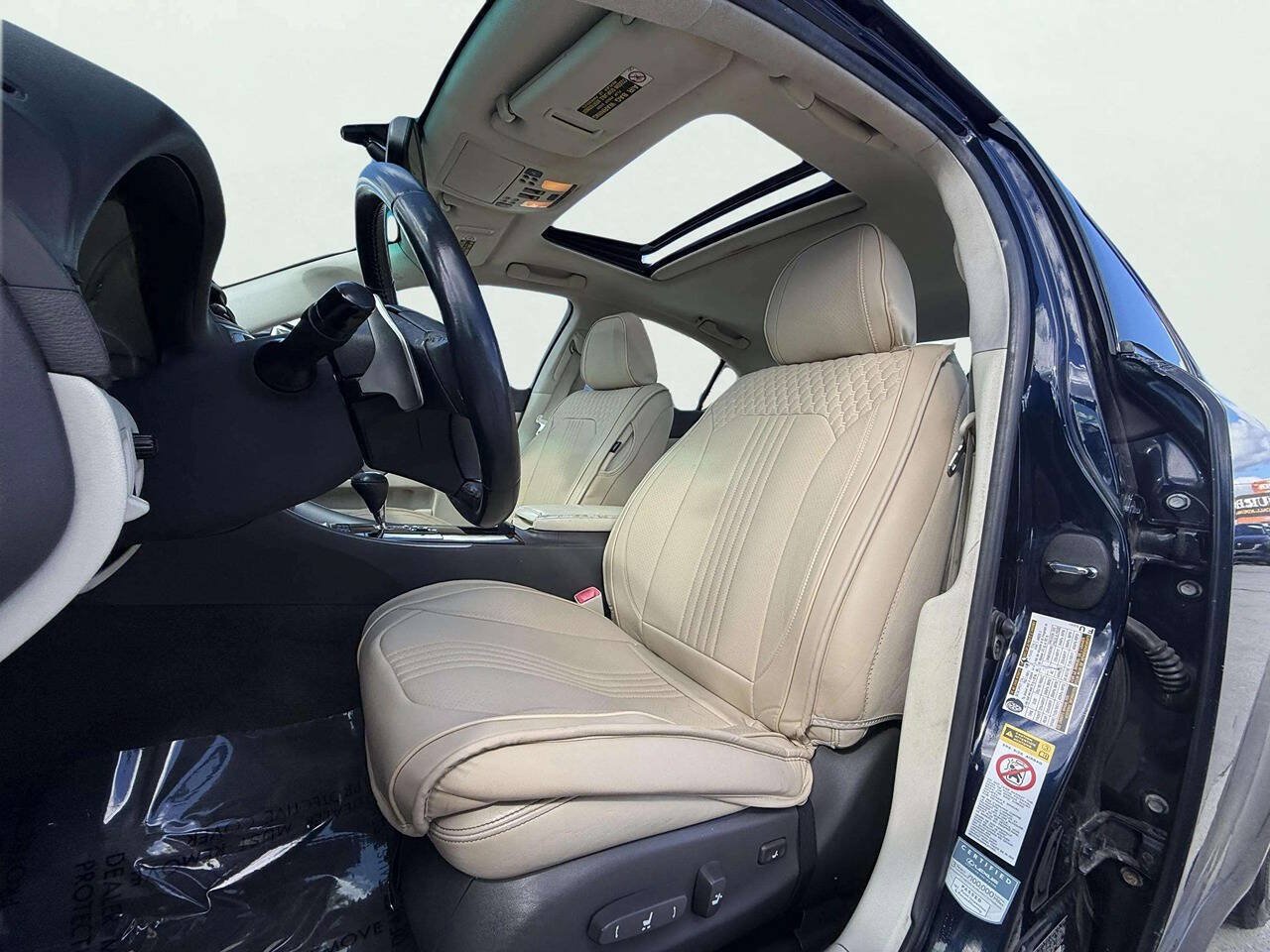 Used 2010 Lexus IS 250 AWD w/ Preferred Accessory Package image 18