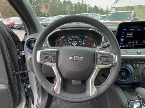Used 2026 Chevrolet Blazer RS w/ Driver Confidence II Package AWD/4WD image 12