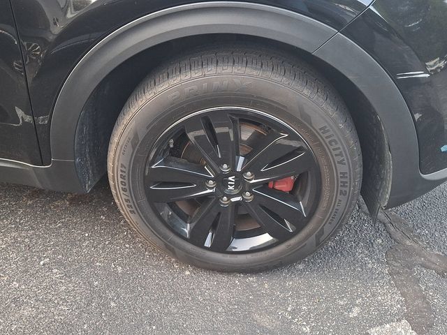 Used 2018 Kia Sportage LX AWD/4WD image 4