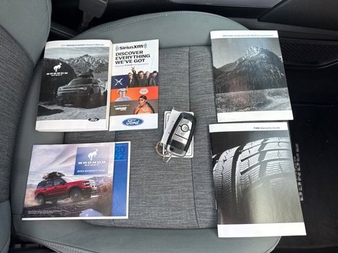 Used 2022 Ford Bronco Sport Big Bend w/ Convenience Package image 20