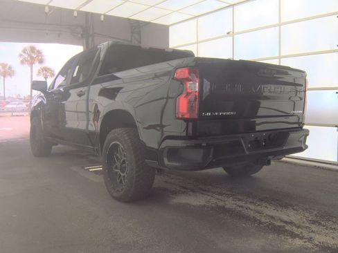 Used 2023 Chevrolet Silverado 1500 Custom RWD image 8