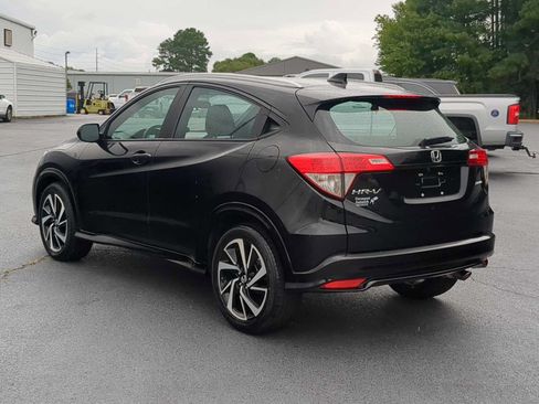 Used 2020 Honda HR-V Sport image 6