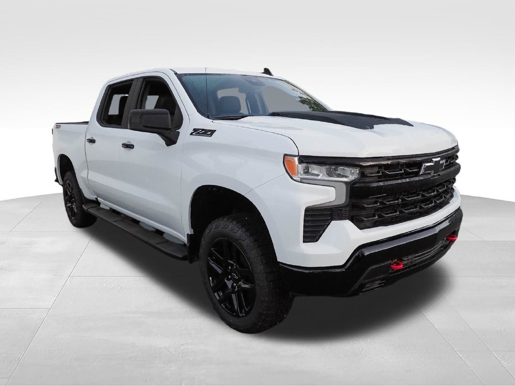 New 2026 Chevrolet Silverado 1500 LT Trail Boss w/ Convenience Package II AWD/4WD image 4