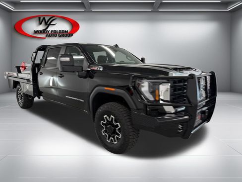 New 2026 GMC Sierra 3500 Pro w/ Convenience Package AWD/4WD image 3