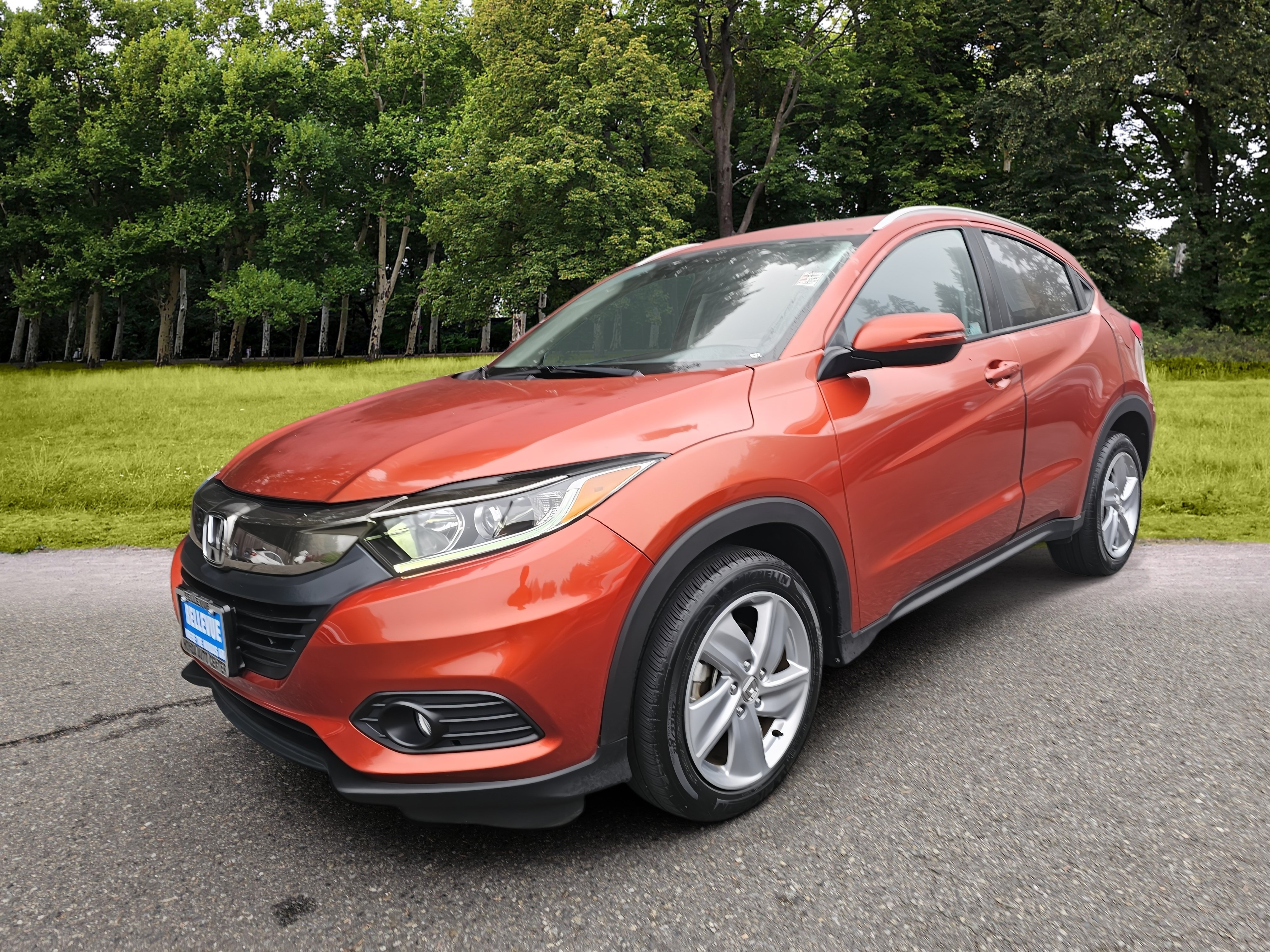 Used 2020 Honda HR-V EX image 3