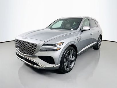 New 2026 Genesis GV80 3.5T Prestige