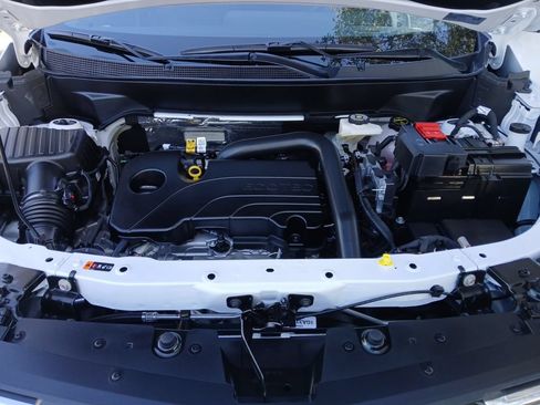 New 2026 Chevrolet Equinox LT w/ Safety and Technology Package FWD image 20