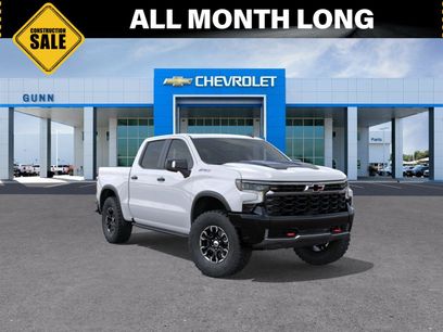 New 2026 Chevrolet Silverado 1500 ZR2