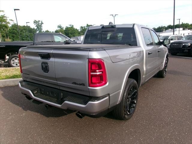 Certified 2025 RAM 1500 Limited AWD/4WD image 3