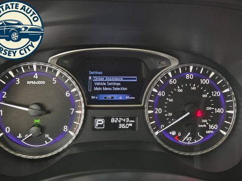Used 2019 INFINITI QX60 Pure AWD/4WD image 12