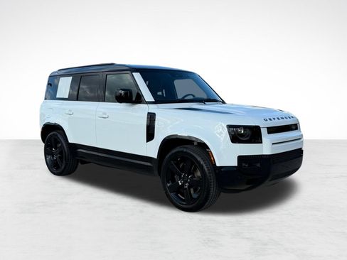 New 2026 Land Rover Defender 110 X-Dynamic SE AWD/4WD image 7